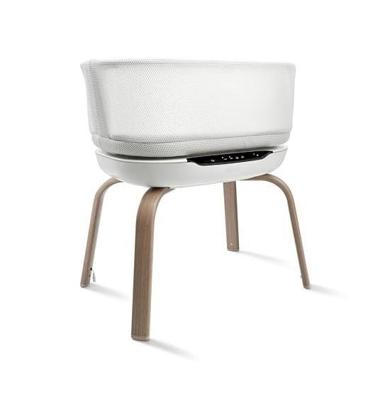 Graco SmartSense Bassinet, Serta Desk Chair, Iwell Pedestal Sink Storage Cabinet - MSRP $1,045