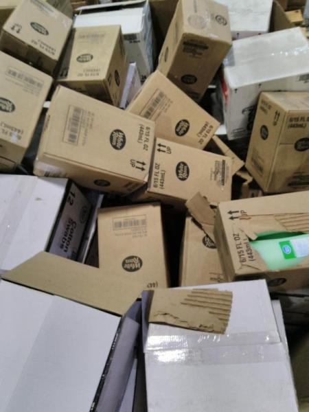 General Merchandise- Smarthome Home Smart Freezer Bag, White Rain Hydrating Conditioner - MSRP $23,883