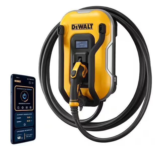 Lighting & Electrical - DEWALT, Commercial Electric, GE, Honeywell Home, Globe, Hampton Bay - Est Retail $5,430