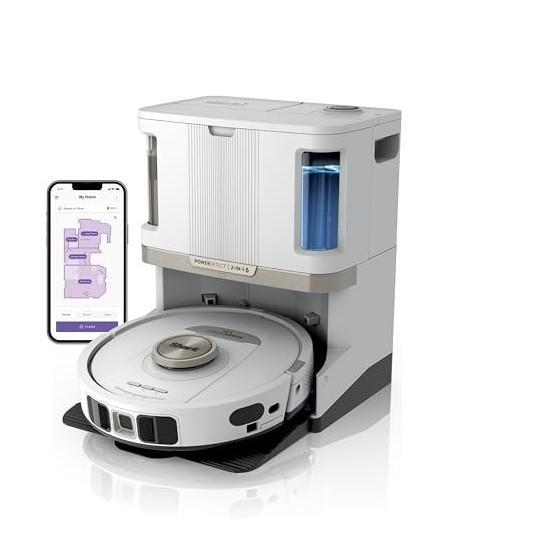 Shark Robot Vacuum & Mop, Chicco TRE Jogging Stroller, Sweetcrispy 6QT Air Fryer - MSRP $3,074