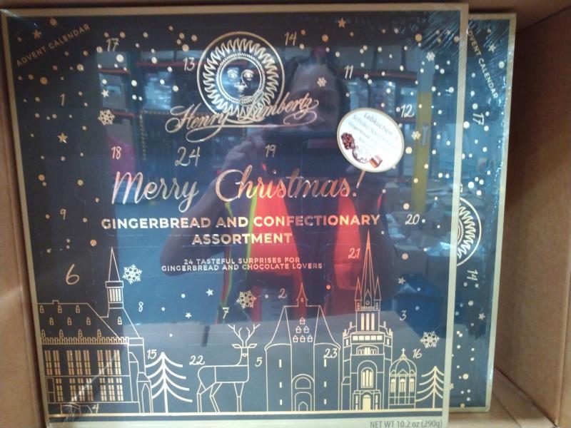 Groceries - Assorted Christmas Candy, Premier Protein High Protein Shakes Caramel/Cookies & Cream & More - MSRP $18,597