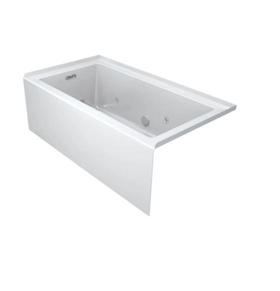 Jacuzzi PS19W59 Whirlpool Tub - MSRP $3,411