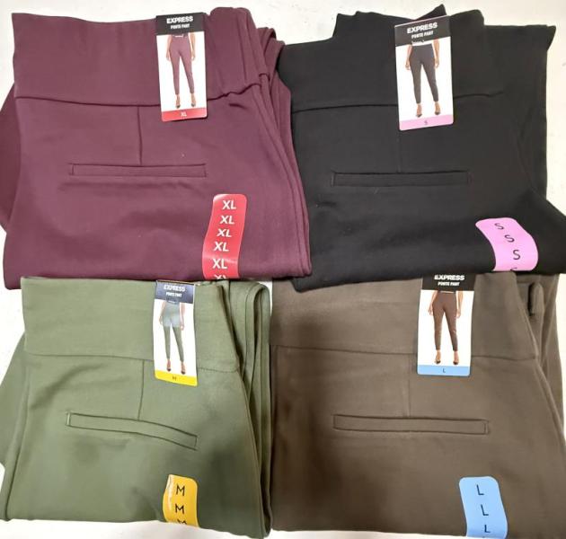 New! Women's Express Pants MSRP $2,800