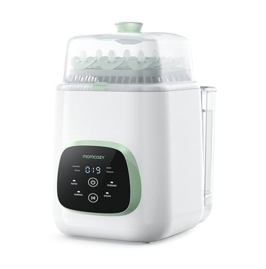 Momcozy Baby Bottle Washer, Erimda 8.2' Artificial Palm Tree, King Koil Pillow Top Air Mattress - MSRP $2,688