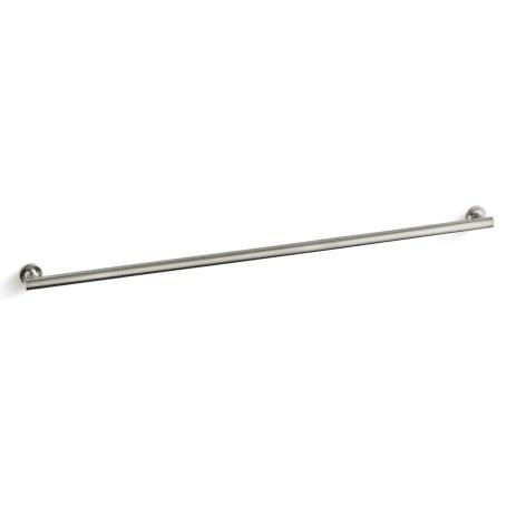 Kohler K-11897-BN Purist 48" Grab Bar - MSRP $534