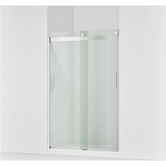 Kohler K-706008-L-SH Frameless Shower Door - MSRP $723