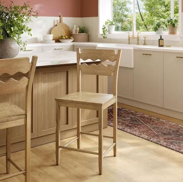 Home Decor - MODWAY Counter Stool, Steve Silver, BYBLIGHT, HOMZENE, Comasach, hykolity, Glitzhome - Est Retail $1,609