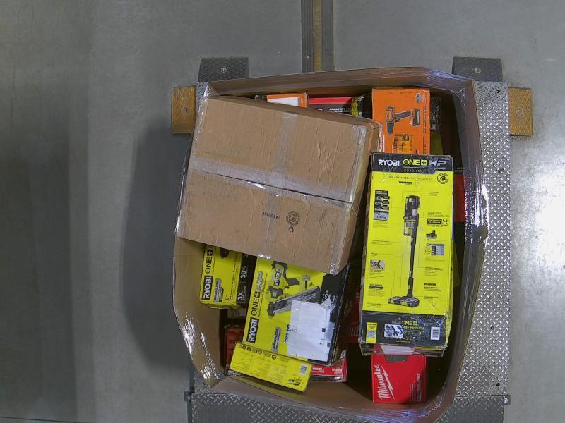 Pallet of Tools & Hardware - MSRP $2,700