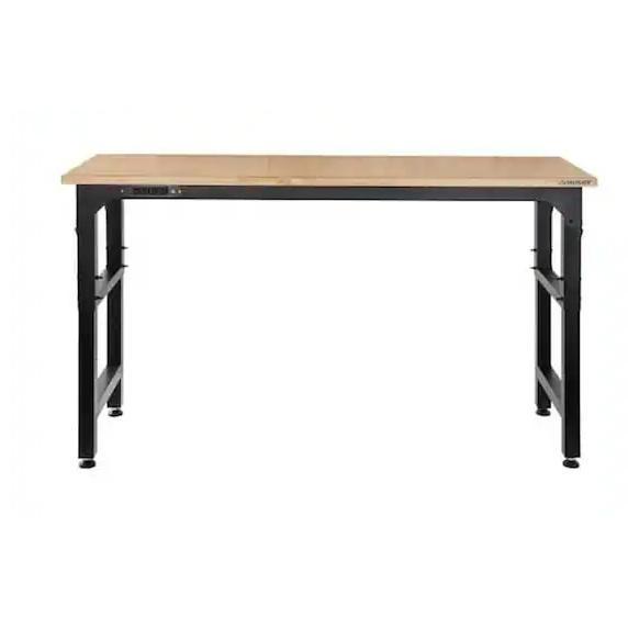 Home Decor - Husky Workbench, Dovelina, BYBLIGHT, Bulova, HOMESTOCK, ClosetMaid, Garvee, SAUDER - Est Retail $1,315
