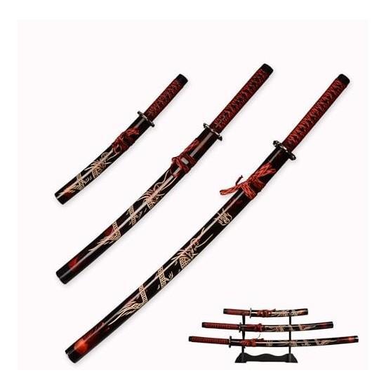 Iaido Katana Display Set, Gyroor Hoverboard, Veratric Desk Chair - MSRP $1,554