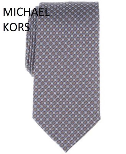 (95) Men's Tie By Michael Kors, Calvin Klein MSRP $ 5,225.00