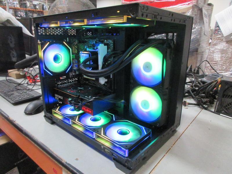 RTX 5060, 32GB RAM - Gaming Computer Lot & More - $4.3K - 6 Qty.