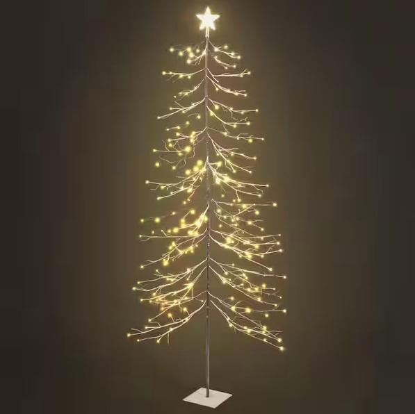 Holiday Decor - CAPHAUS, Nearly Natural, Nordic Hygge - Est Retail $1,218- 1plt