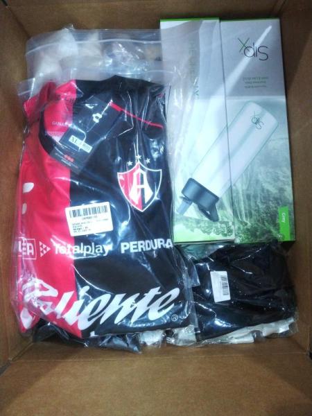 General Merch - Sipx Thermos Bottle, Standard Pillow Protector, Men's Compression Fitness Apparel - MSRP $504