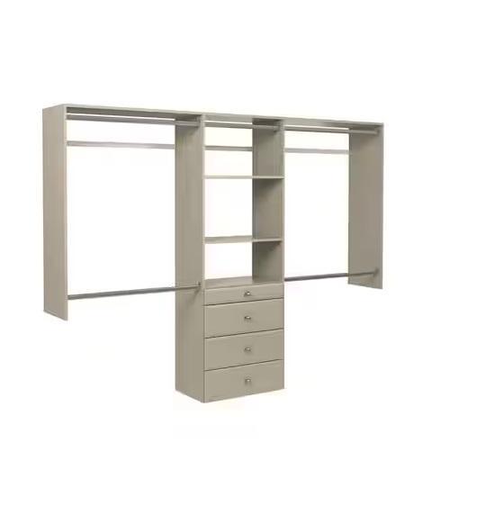 Flooring & Rugs - Closet Evolution, Lifeproof, Daltile, Corso Italia, Florida Tile Home Collection - Est Retail $2,006