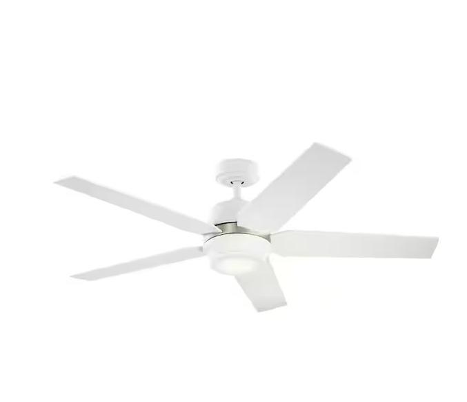 Lighting & Electrical - KICHLER, LNC, Uolfin, TOZING, Hampton Bay, JONATHAN Y, SATCO, Breezary - Est Retail $6,626