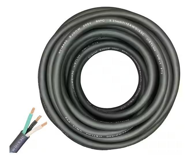 Lighting & Electrical - 12 Gauge 3 Conductor CableCord, Brightech, HUOKU, HKMGT, WindyNation, LWYTJO -Est Retail $6,127