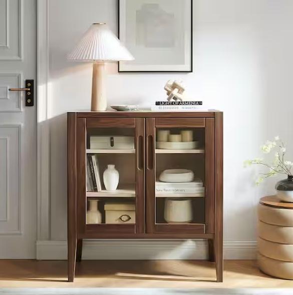 Home Decor- MODWAY Sideboard Buffet Cabinet, Lumisource, LAOTIES, CHRISTOPHER KNIGHT HOME, PLANK+BEAM-Est Retail $2,102