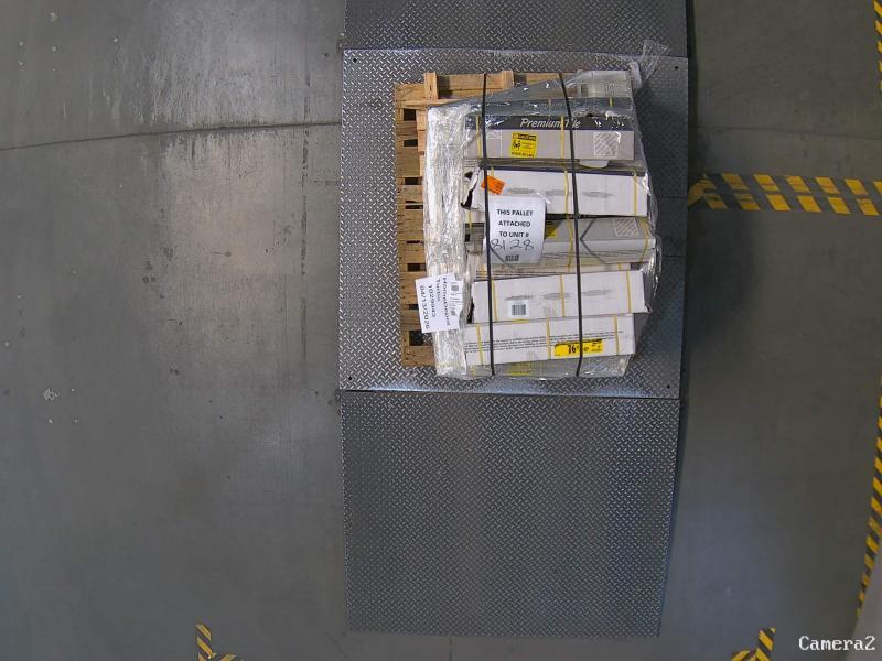 Pallet of Flooring - Est Retail $735