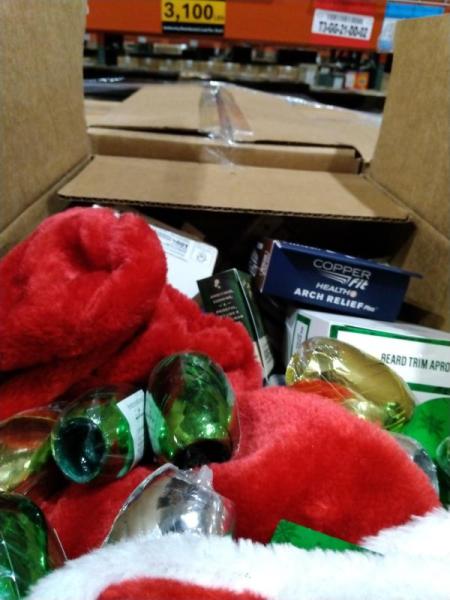 General Merch - Oral-B iO Electric Toothbrush, Canon Color Ink Cartridge, Toppik Hair Fibers - MSRP $9,731