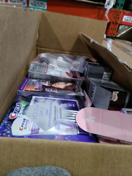 General Merch - Exergen Temporal Thermometer, Belkin Boost Charge Cable, Viviscal Dry Shampoo - MSRP $11,149