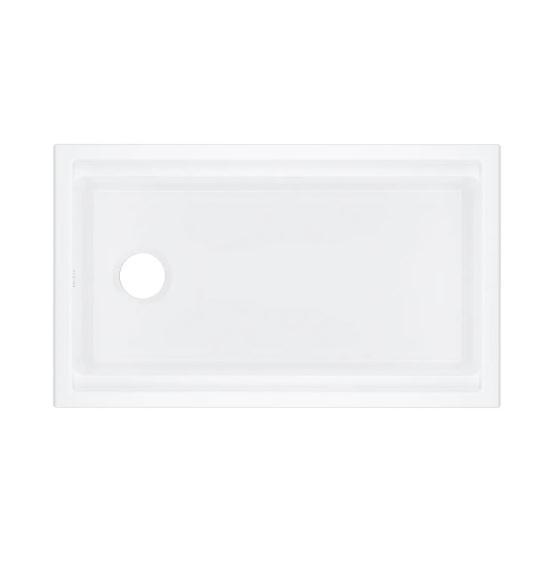 Rohl ALUM3319WS00 Kitchen Sink - MSRP $1,364