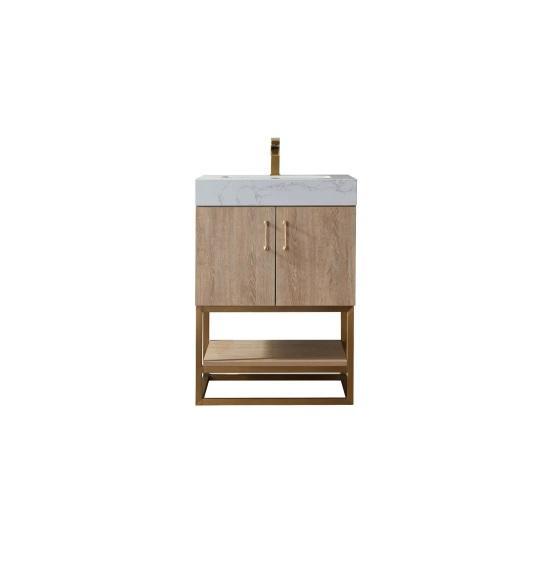 Miseno 789024-NO-GW-NM Vanity Set - MSRP $636