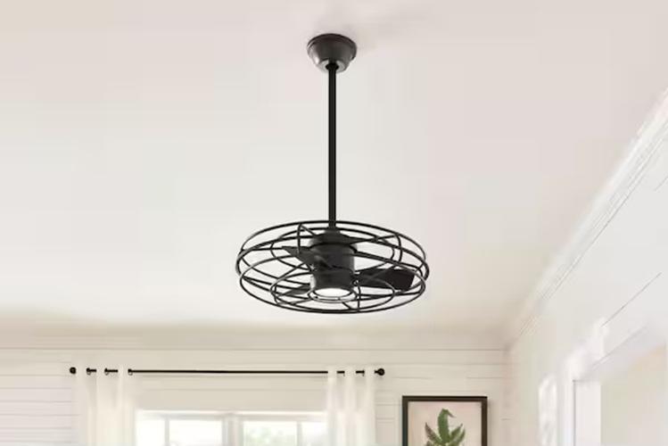 Lighting & Electrical - HDC Ceiling Fan - Est Retail $1,535- 1plt