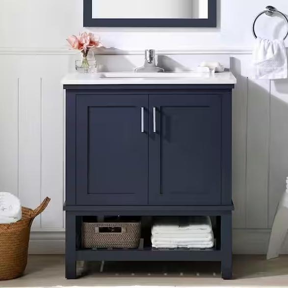 Home Decor - American Standard, Delta, TOTO, Metalux - Est Retail $1,613 -1plt