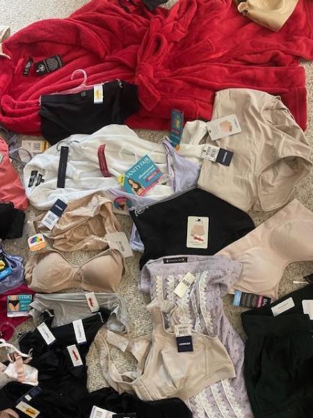 Simone Perele Anthropologie UGG Ralph Lauren GAP Equipment MSRP $4,225