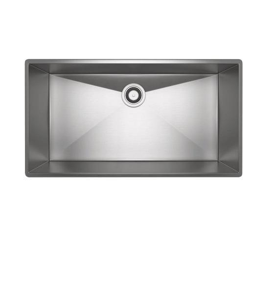 Rohl RSS3318SB Kitchen Sink - MSRP $1,581