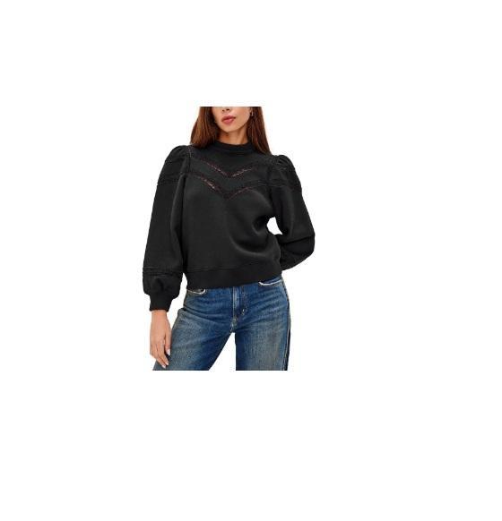 Apparel - Rails Isles Crewneck Sweatshirt, FP Movement Hot Shot Crossover Set, Ugg, SKIMS - Original MSRP $1,261