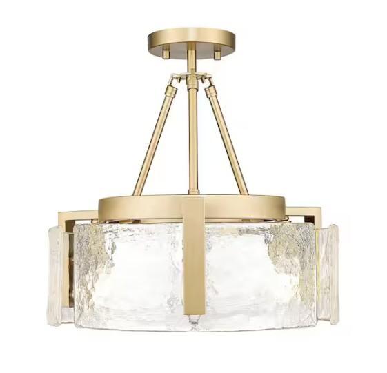 Lighting & Electrical - Golden, Jonathan Y, Feit - Est Retail $4,519- 1plt