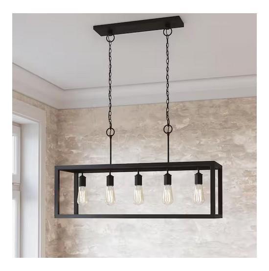 Lighting & Electrical - Hampton Bay, Husky, Feit - Est Retail $3,256- 1plt