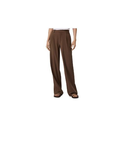 Apparel - Vuori Villa Wide Leg Pants, The North Face Nuptse Jacket, SKIMS Rib Tank-Top - Original MSRP $2,558
