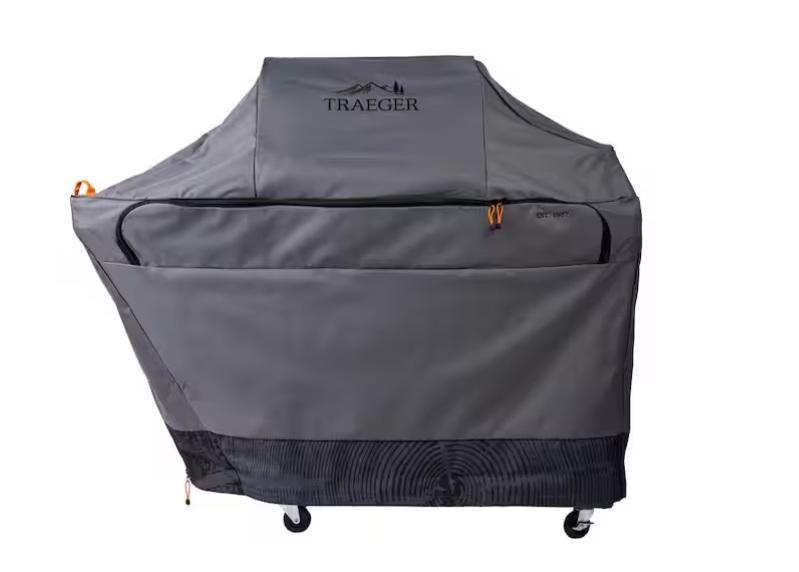 Seasonal - Traeger, Nexgrill, Pond Skins - Est Retail $2,097- 1plt