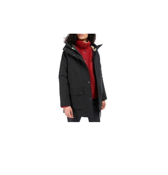 Apparel - Barbour Beadnell Waterproof Jacket, Dress the Population Gown, Free People, Adidas - Original MSRP $2,270