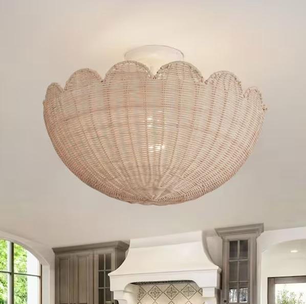 Lighting & Electrical - Y'INSP, Malibu Wide Plank, Commercial Electric - Est Retail $2,018- 1plt