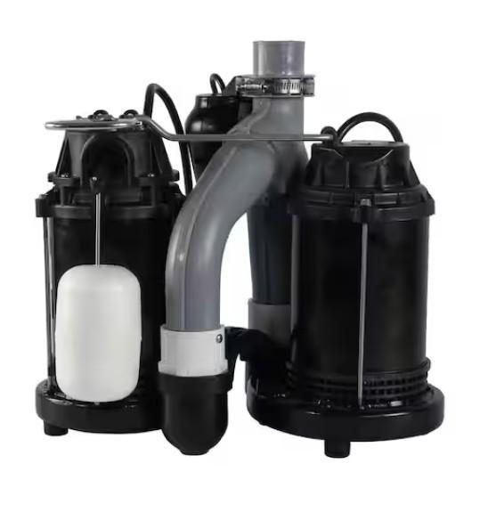 Plumbing - Wayne, Rheem, Glacier Bay - Est Retail $5,161- 1plt