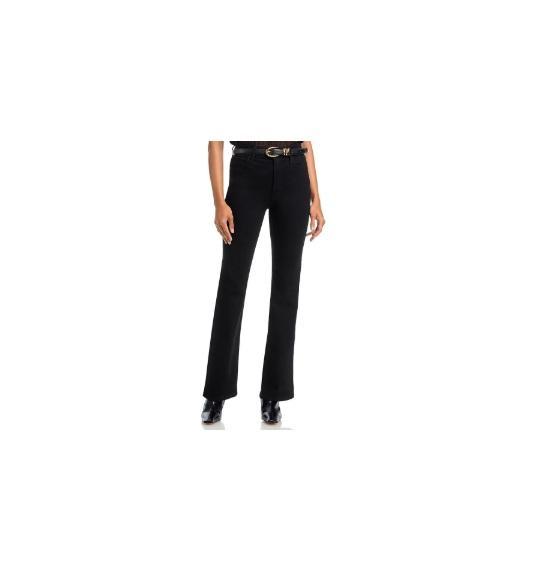 Apparel - FRAME The Reboot Jeans, Le Sleek Coated High Rise Straight Jeans, PARACHUTE Robe - Original MSRP $4,524