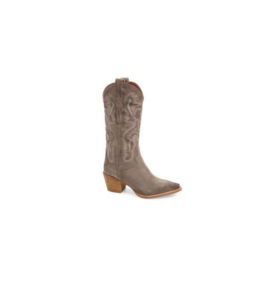 Shoes - Jeffrey Campbell Dagget Western Boots, Halsa Footwear Leather Boots, Calvin Klein, Ryka - Original MSRP $3,386