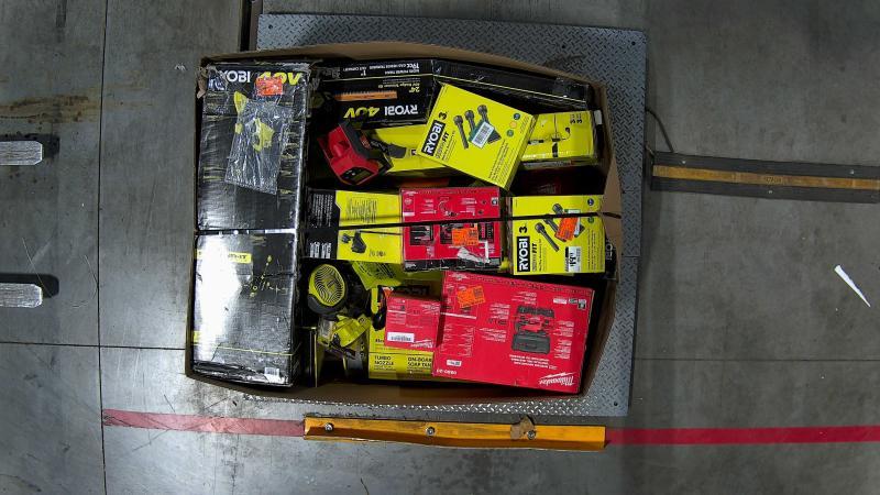 Tools & Hardware - Milwaukee M18 FUEL 3-1/2in 18V 30-Degree Brushless Framing Nailer, RYOBI, RIDGID - Est Retail $5,559