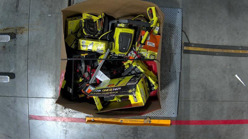 Tools & Hardware - RYOBI 2500PSI 1.2GPM Cold Water Electric Pressure Washer, Milwaukee, DEWALT - Est Retail $4,612