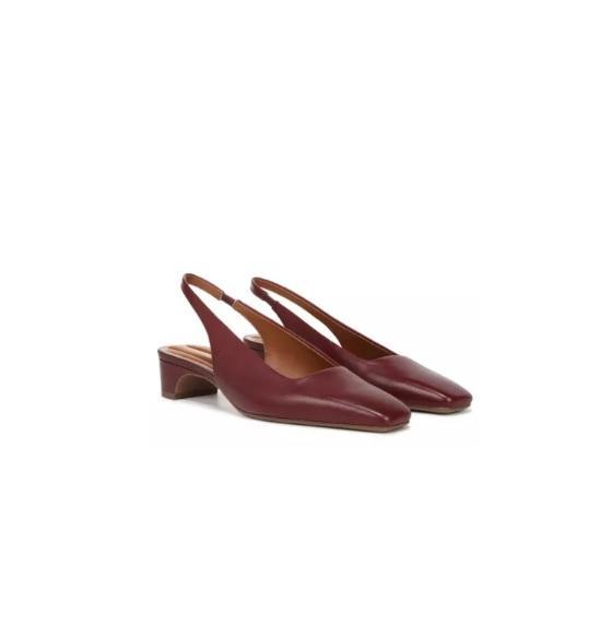 Franco Sarto Franco Lyanna Slingback Heels & Assorted Shoes - Original MSRP $4,667