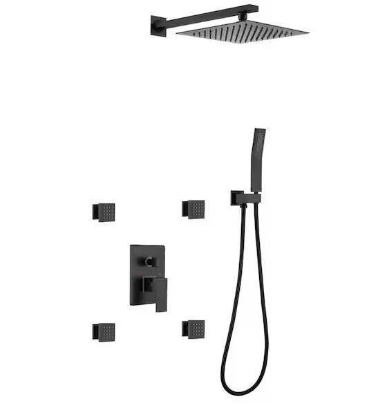 Plumbing - FLG, Panasonic, BWE, HOMEMYSTIQUE, FORIOUS, Everbilt, CROSLEY FURNITURE, Delta, Simply - Est Retail $5,822