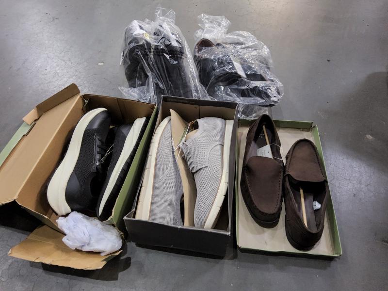 Assorted General Apparel - MSRP $528