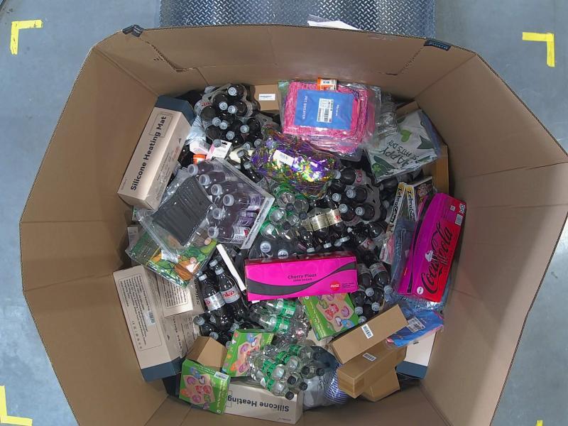 Unmanifested with Images- Truckload of Assorted General Merchandise - 24 pallets