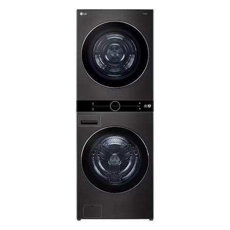 LG WKHC252HBA Laundry Center - MSRP $3,069