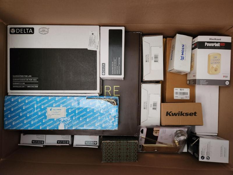 Home Improvement - Delta, Brizo, Kohler - MSRP $5,206