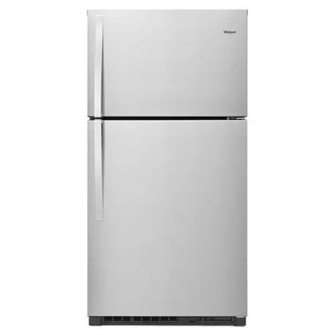 Whirlpool WRT541SZDZ Full Size Refrigerator - MSRP $1,238